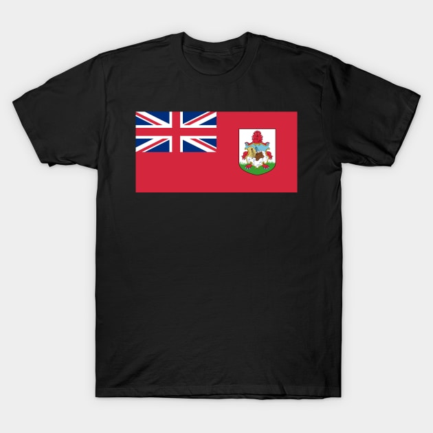 Bermuda T-Shirt by Wickedcartoons